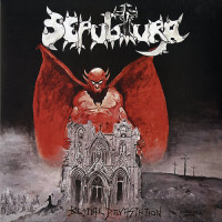 Sepultura / Overdose "Bestial Devastation / Seculo X.X." Split LP Sepultura / Overdose "Bestial Devastation / Seculo X.X." Split LP