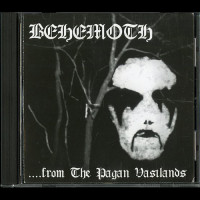 Behemoth "…From the Pagan Vastlands" CD Behemoth "…From the Pagan Vastlands" CD