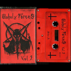 V/A Unholy Forces Volume 2 MC