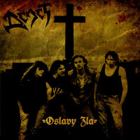 Denet "Oslavy Zla" LP Denet "Oslavy Zla" LP