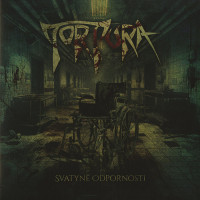 Tortura "Svatyně Odpornosti" LP (Czech Metal 1991)