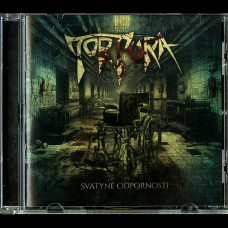 Tortura "Svatyně Odpornosti" CD (Czech Metal 1991) Tortura "Svatyně Odpornosti" CD (Czech Metal 1991)