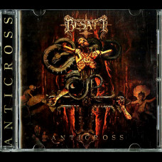 Besatt "Anticross" CD