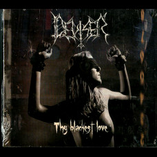 Deviser "Thy Blackest Love" Digipak CD Deviser "Thy Blackest Love" Digipak CD