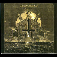 Arkhon Infaustus "Passing the Nekromanteion" Digipak CD