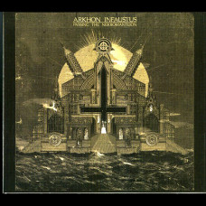 Arkhon Infaustus "Passing the Nekromanteion" Digipak CD Arkhon Infaustus "Passing the Nekromanteion" Digipak CD