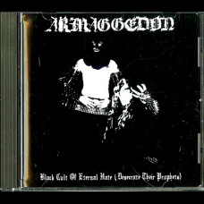 Armaggedon "Black Cult of Eternal Hate" LP Armaggedon "Black Cult of Eternal Hate" LP