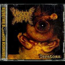 Viscera Infest "Teratoma" CD