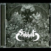 Sabbat "Live at Asakusa Deathfest 2017" CD Sabbat "Live at Asakusa Deathfest 2017" CD