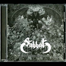 Sabbat "Live at Asakusa Deathfest 2017" CD