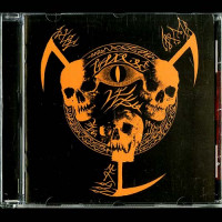 Infernal Curse "Infernal Curse (邦題: 地獄の呪い)" MCD Infernal Curse "Infernal Curse (邦題: 地獄の呪い)" MCD