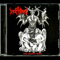 Deiphago "The Devil's Work" CD Deiphago "The Devil's Work" CD