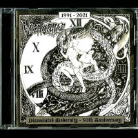 Necrophile "Dissociated Modernity - 30th Anniversary" CD Necrophile "Dissociated Modernity - 30th Anniversary" CD