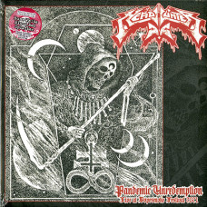 Headhunter D.C. "Pandemic Unredemption" LP