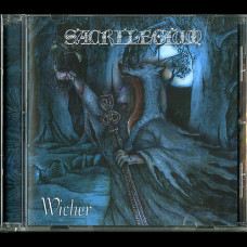 Sacrilegium "Wicher" CD