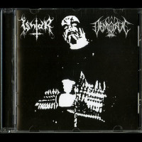 Demonic / Ishtar "Lead Us Into Darkness / Diabolical Hymns" Split CD Demonic / Ishtar "Lead Us Into Darkness / Diabolical Hymns" Split CD