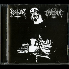 Demonic / Ishtar "Lead Us Into Darkness / Diabolical Hymns" Split CD