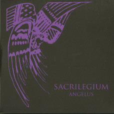 Sacrilegium "Angelus" Digipak CD