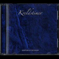 Kveldstimer "Scripture of the Woods" CD