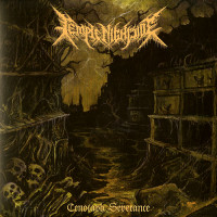 Temple Nightside "Cenotaph Severance" LP