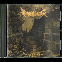 Temple Nightside "Cenotaph Severance" CD