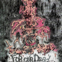 Nuclear Death "For Our Dead" 7" Nuclear Death "For Our Dead" 7"