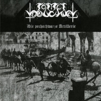 Totale Vernichtung "Die Pechschwarze Artillerie" Picture LP Totale Vernichtung "Die Pechschwarze Artillerie" Picture LP