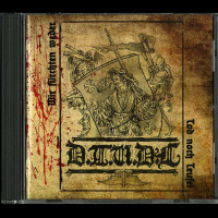 Der Tod und die Landsknechte "Wir fürchten weder Tod noch Teufel" CD Der Tod und die Landsknechte "Wir fürchten weder Tod noch Teufel" CD