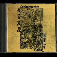 Der Tod Und Die Landsknechte "Söhne Des Teufels" CD Der Tod Und Die Landsknechte "Söhne Des Teufels" CD