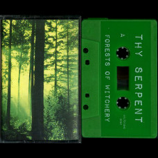 Thy Serpent "Forests of Witchery" MC Thy Serpent "Forests of Witchery" MC