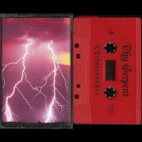 Thy Serpent "Christcrusher" MC Thy Serpent "Christcrusher" MC