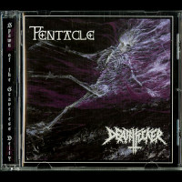 Pentacle / Deathfucker "Spawn of the Graveless Deity" Split CD
