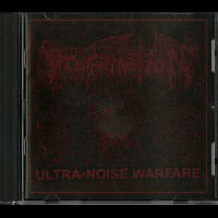 Profanation "Ultra-Noise Warfare" CD Profanation "Ultra-Noise Warfare" CD