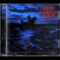 Tornekrans "Silent Whispers Echo from Forbidden Realms" CD