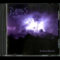Enthroning Nightfall "The Infernal Masquerade" CD