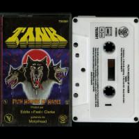 Tank "Filth Hounds of Hades" MC