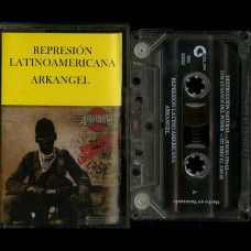 Arkangel "Represión Latinoamericana" MC Arkangel "Represión Latinoamericana" MC