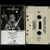 Crucifixion "Green Eyes" MC