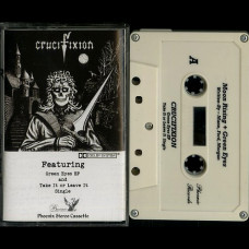 Crucifixion "Green Eyes" MC Crucifixion "Green Eyes" MC