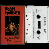 Iron Maiden "The Soundhouse Tapes" MC