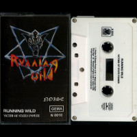 Running Wild "Victim of States Power" MC