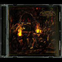 Doombringer "Ad Compita!" CD