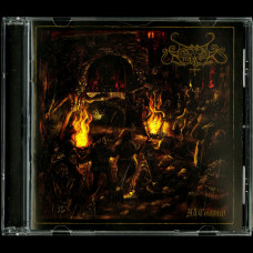 Doombringer "Ad Compita!" CD Doombringer "Ad Compita!" CD