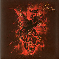 Serpent Noir "Seeing Through the Shadow Consciousness (Open Up the Shells)" LP