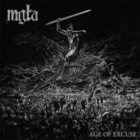 Mgla "Age of Excuse" LP Mgla "Age of Excuse" LP