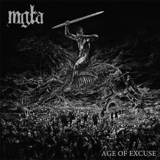 Mgla "Age of Excuse" LP