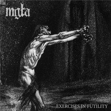 Mgla "Exercises in Futility" LP