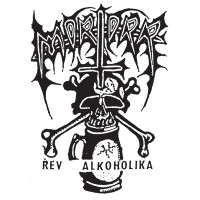 Moriorr "Řev Alkoholika" Black Vinyl LP Moriorr "Řev Alkoholika" Black Vinyl LP