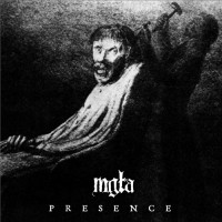 Mgla "Presence / Power and Will" LP Mgla "Presence / Power and Will" LP