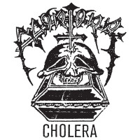 Moriorr "Cholera" Black Vinyl LP Moriorr "Cholera" Black Vinyl LP